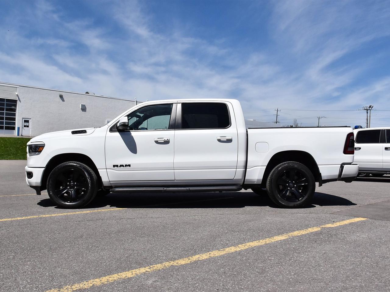 2022 RAM 1500 SPORT Photo