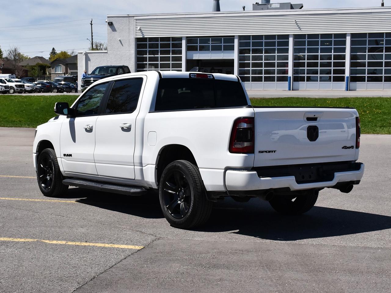 2022 RAM 1500 SPORT Photo