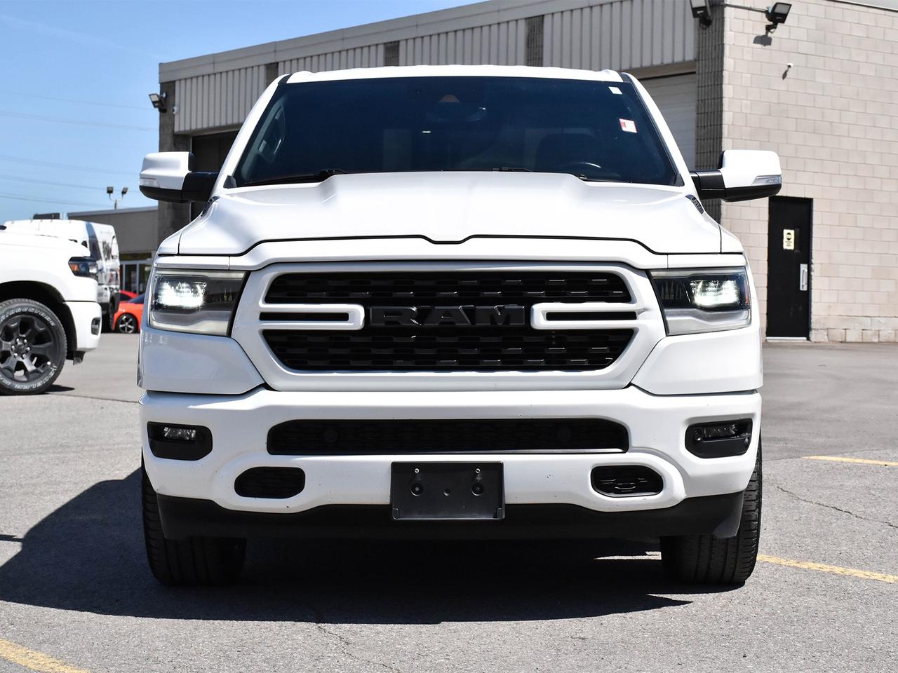 2022 RAM 1500 SPORT Photo