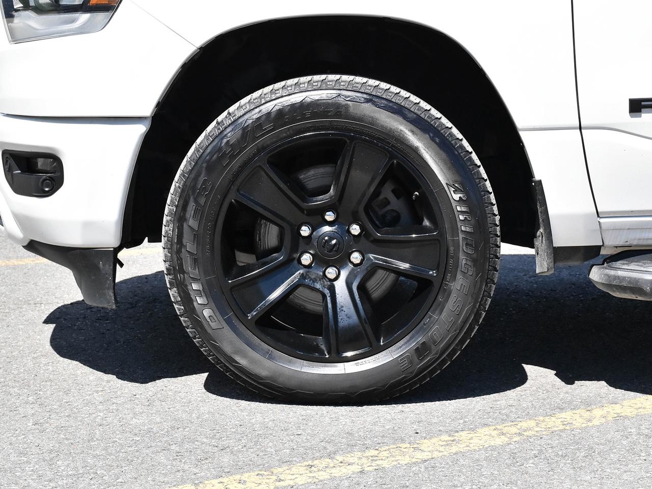 2022 RAM 1500 SPORT Photo