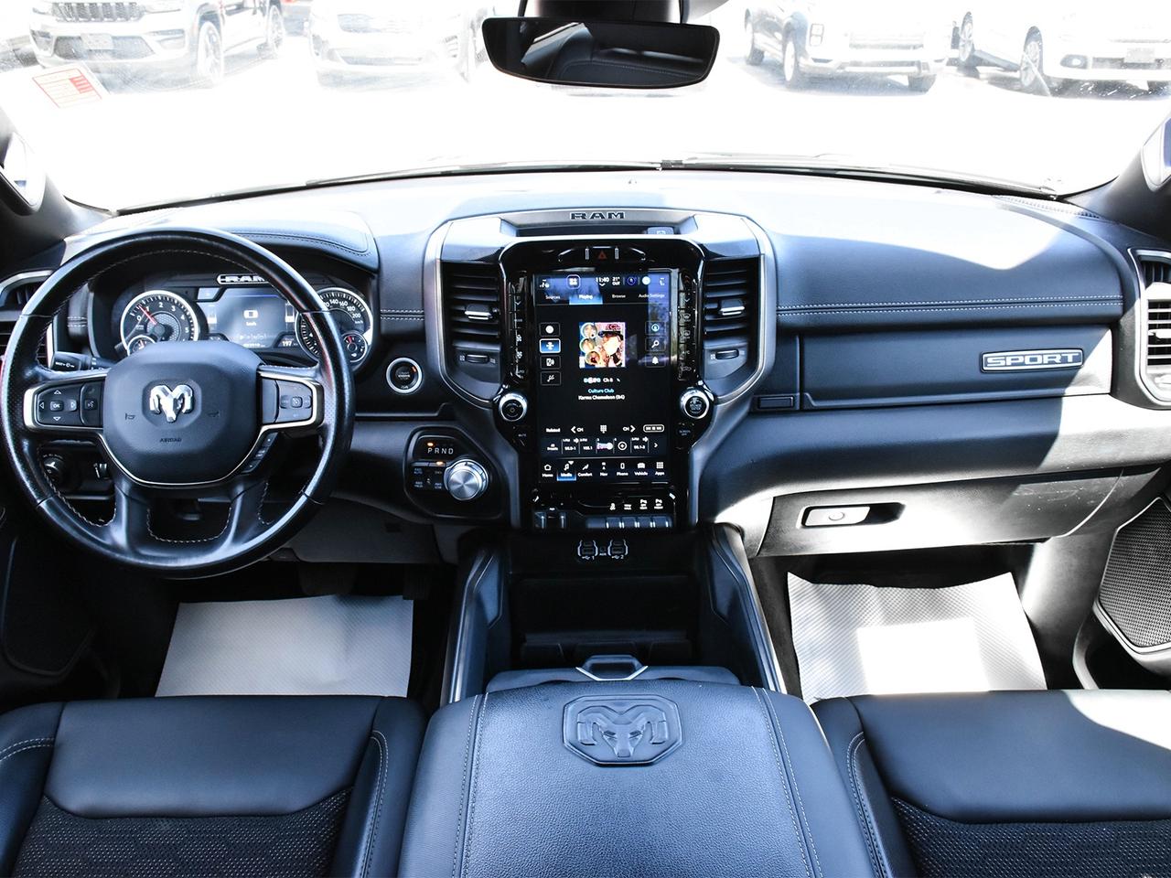 2022 RAM 1500 SPORT Photo