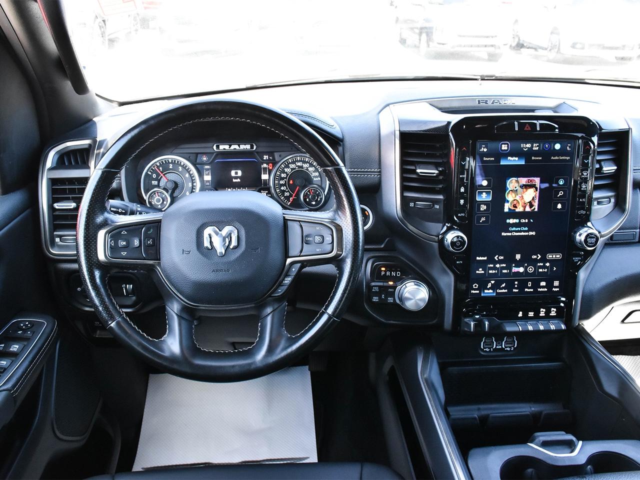 2022 RAM 1500 SPORT Photo