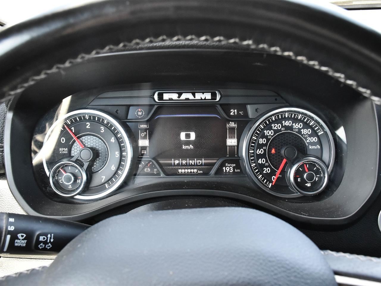 2022 RAM 1500 SPORT Photo