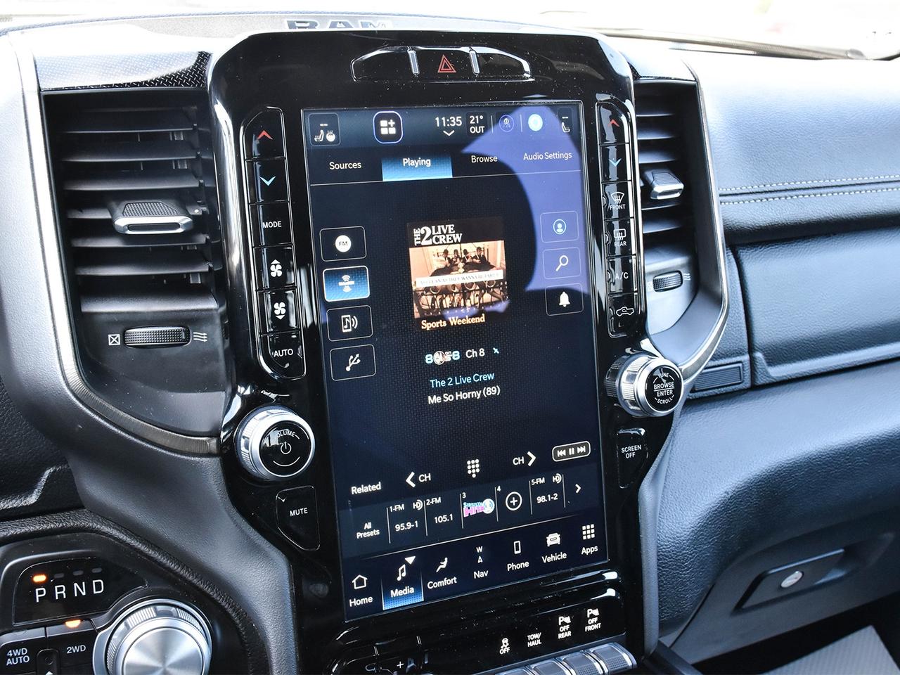 2022 RAM 1500 SPORT Photo