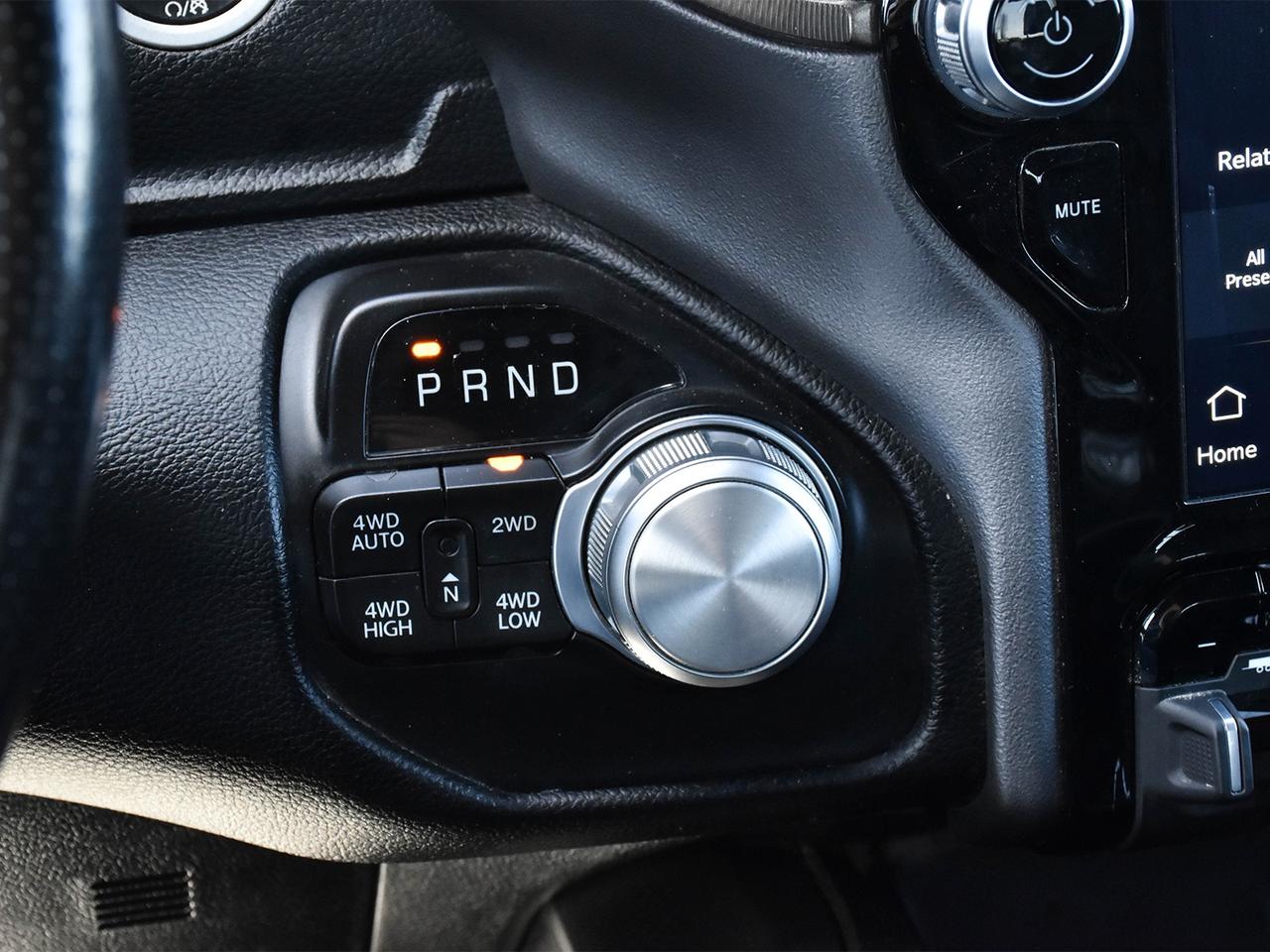 2022 RAM 1500 SPORT Photo