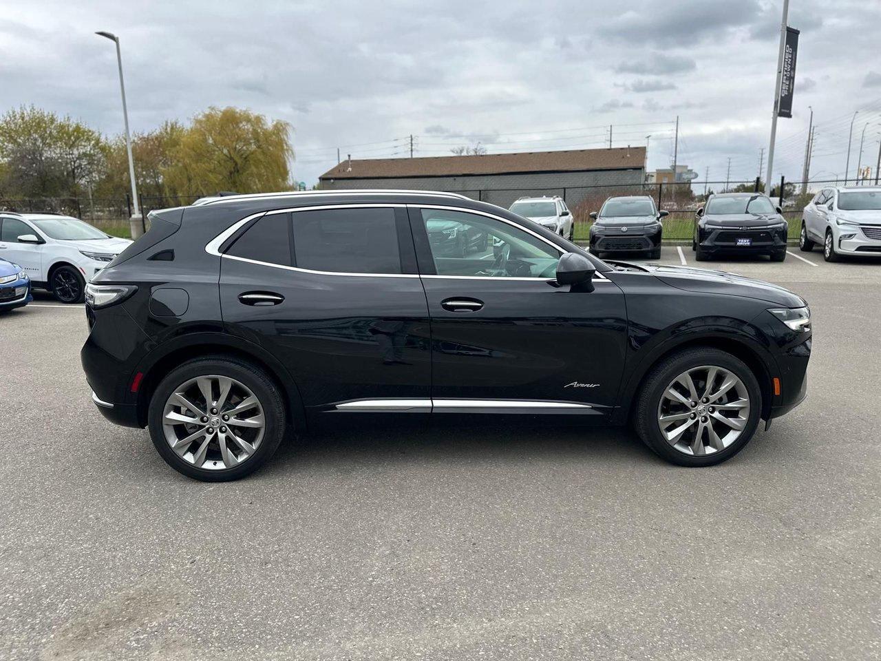 2022 Buick Envision Avenir AWD Adaptive Cruise 360 Degree Camera Blind Photo