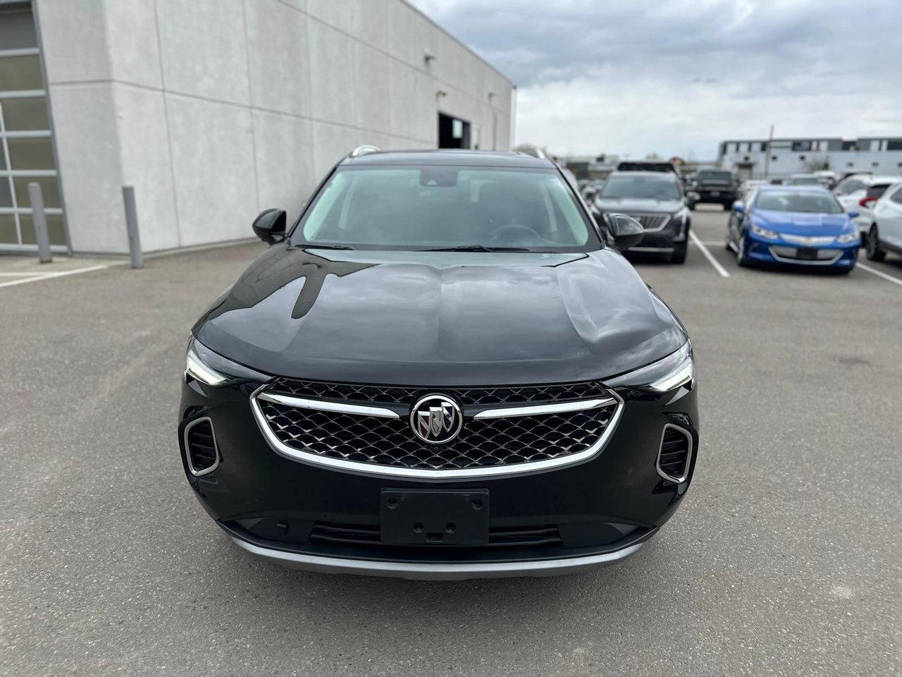 2022 Buick Envision Avenir AWD Adaptive Cruise 360 Degree Camera Blind Photo