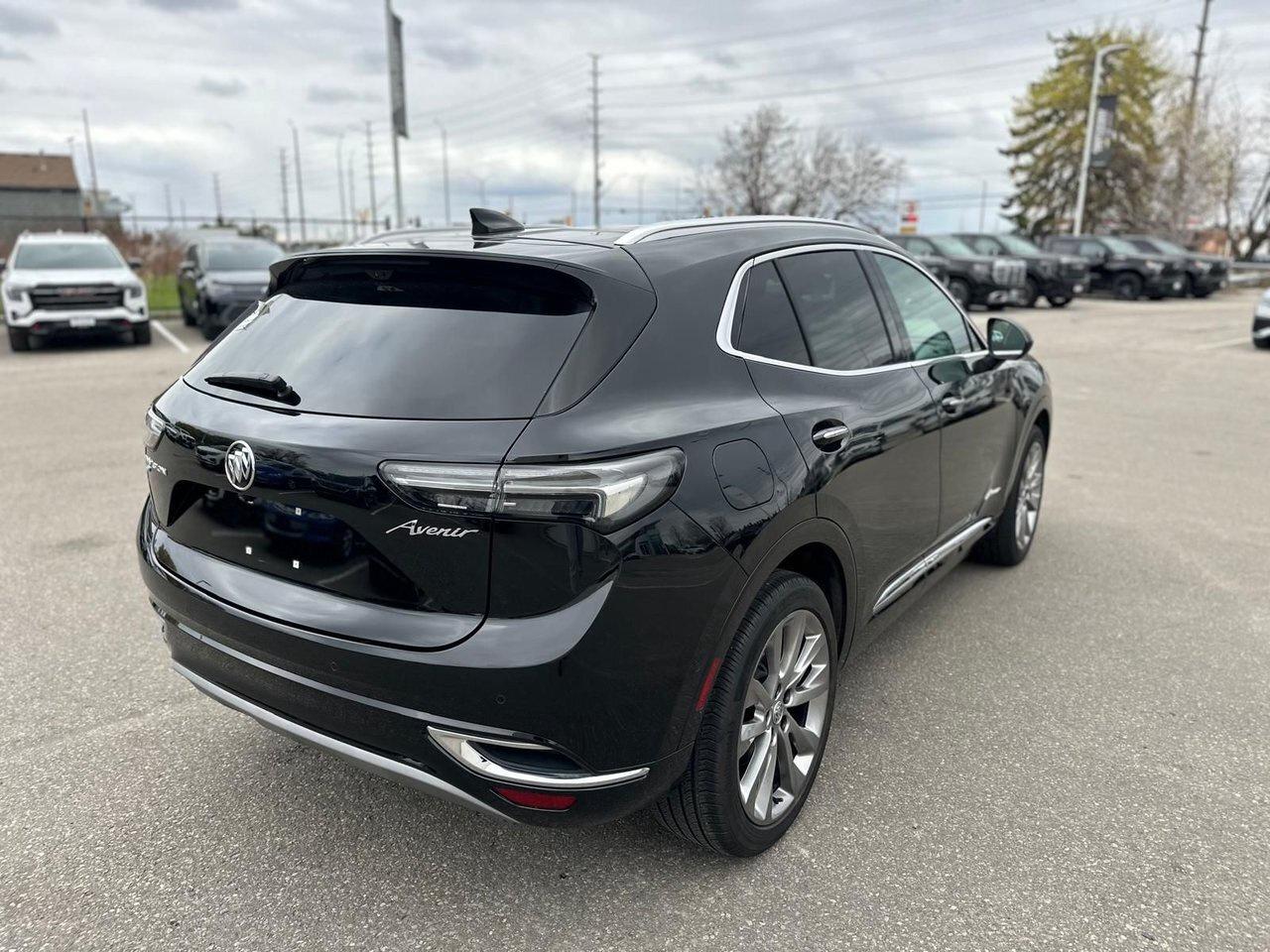 2022 Buick Envision Avenir AWD Adaptive Cruise 360 Degree Camera Blind Photo4