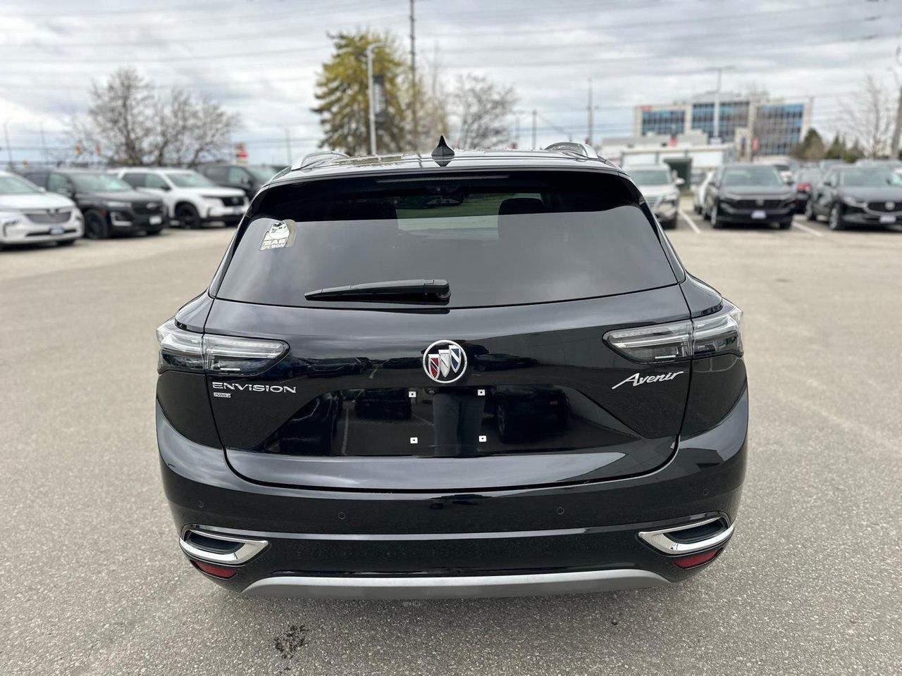 2022 Buick Envision Avenir AWD Adaptive Cruise 360 Degree Camera Blind Photo