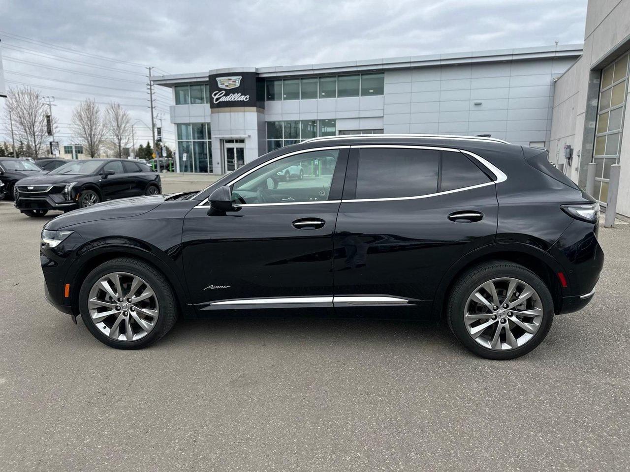 2022 Buick Envision Avenir AWD Adaptive Cruise 360 Degree Camera Blind Photo