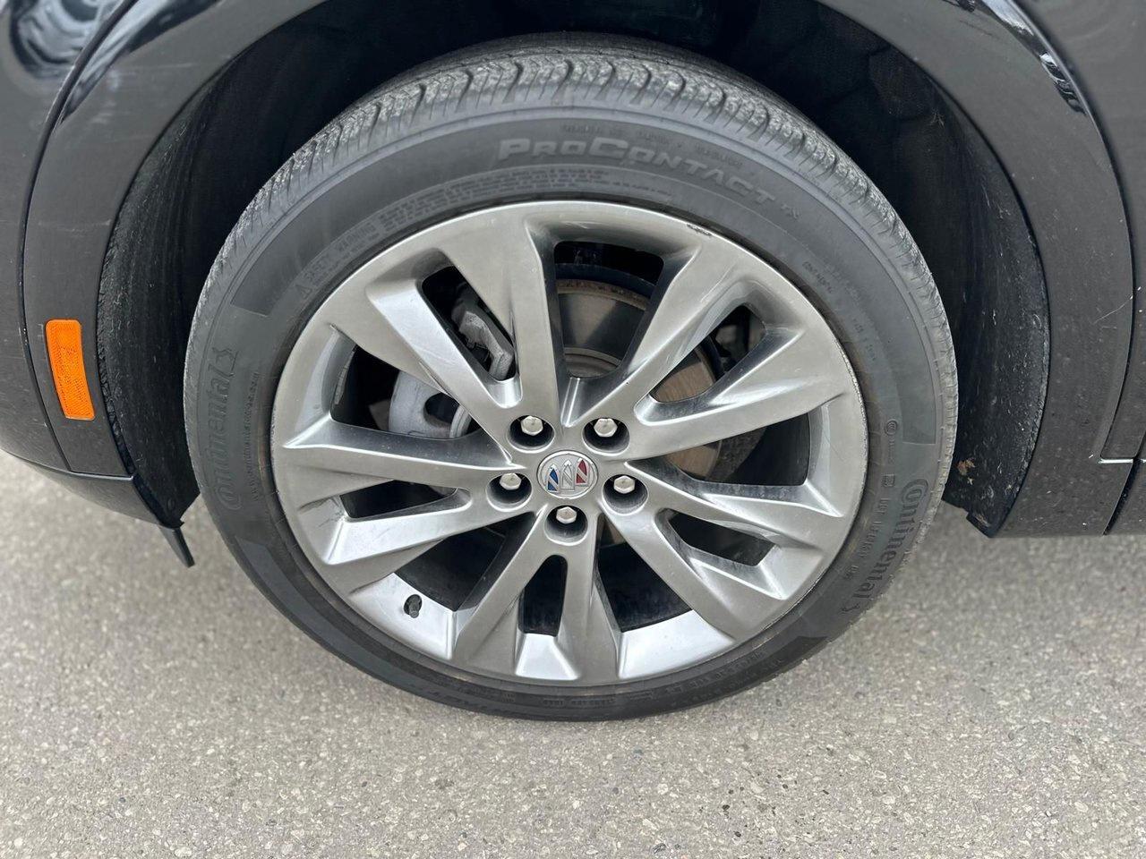 2022 Buick Envision Avenir AWD Adaptive Cruise 360 Degree Camera Blind Photo