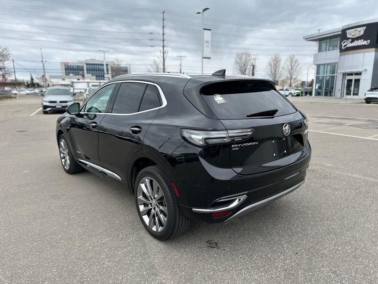 2022 Buick Envision Avenir AWD Adaptive Cruise 360 Degree Camera Blind Photo