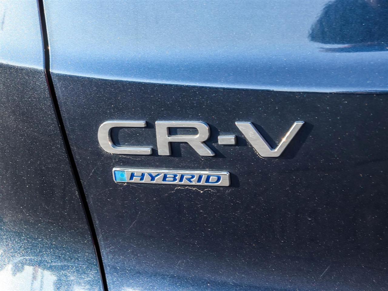 2023 Honda CR-V Hybrid Touring HYBRID SUNROOF LEATHER Photo