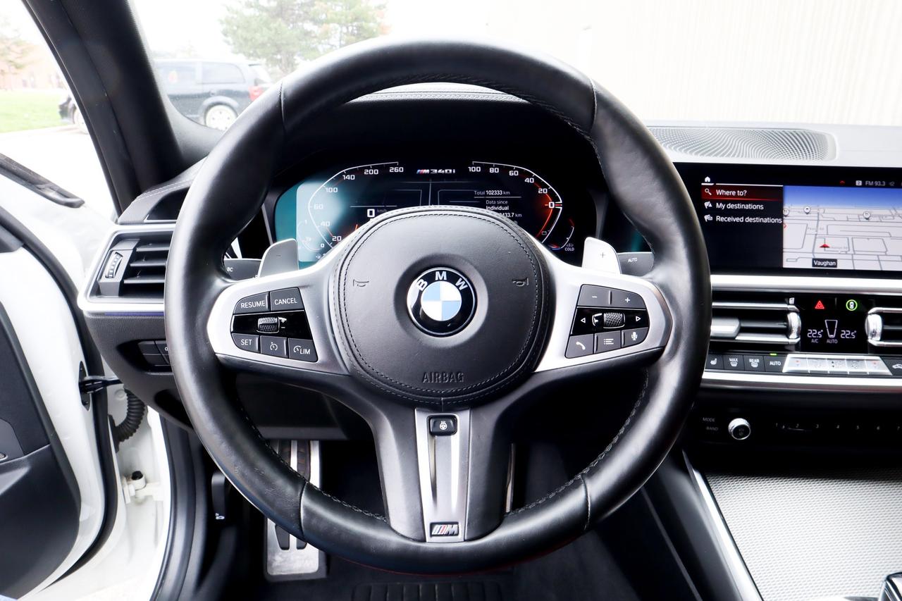 2022 BMW M340  Photo