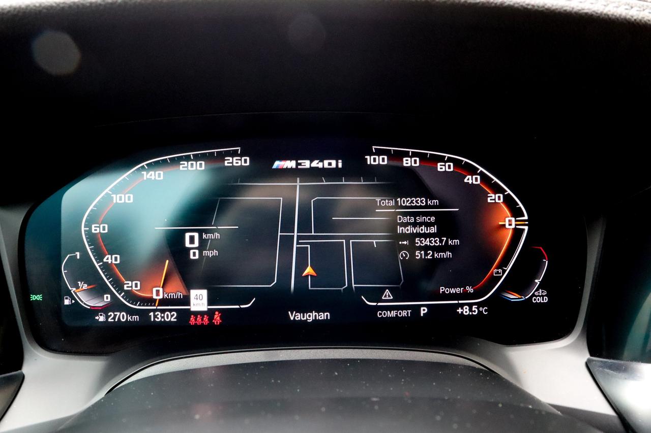 2022 BMW M340  Photo