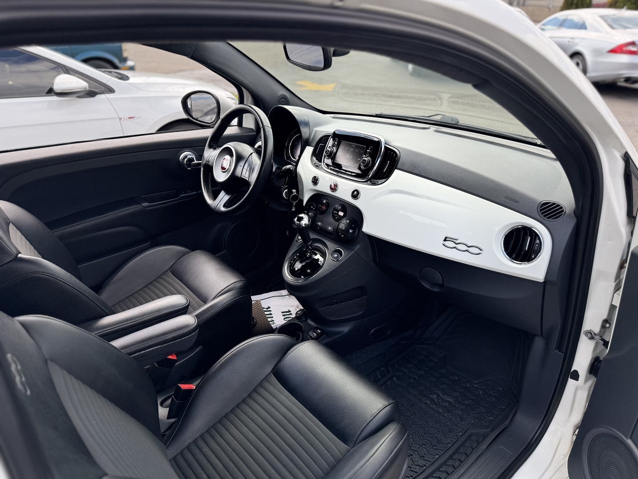 2016 Fiat 500 Sport   LOW KMS! MINT! Photo