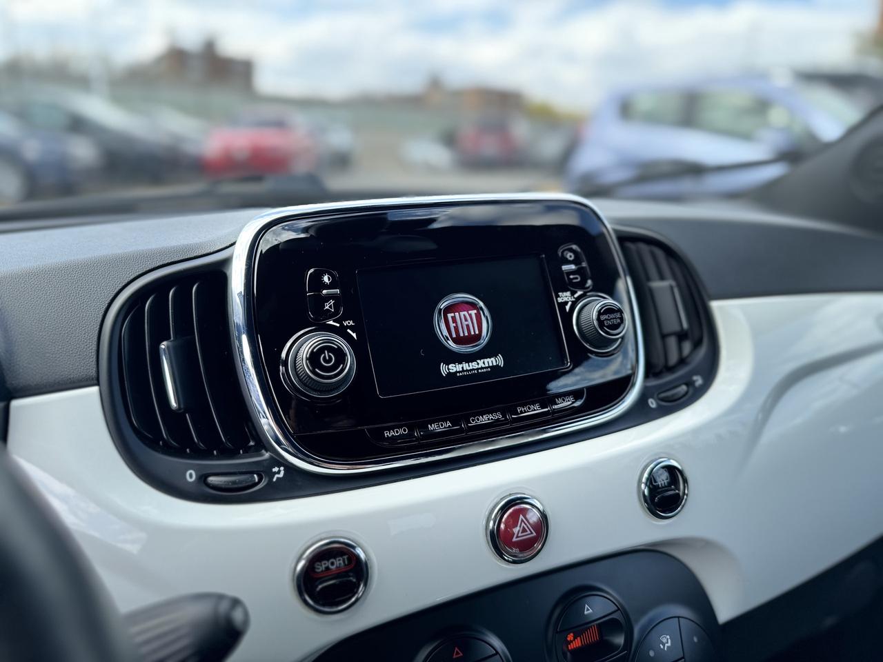 2016 Fiat 500 Sport   LOW KMS! MINT! Photo