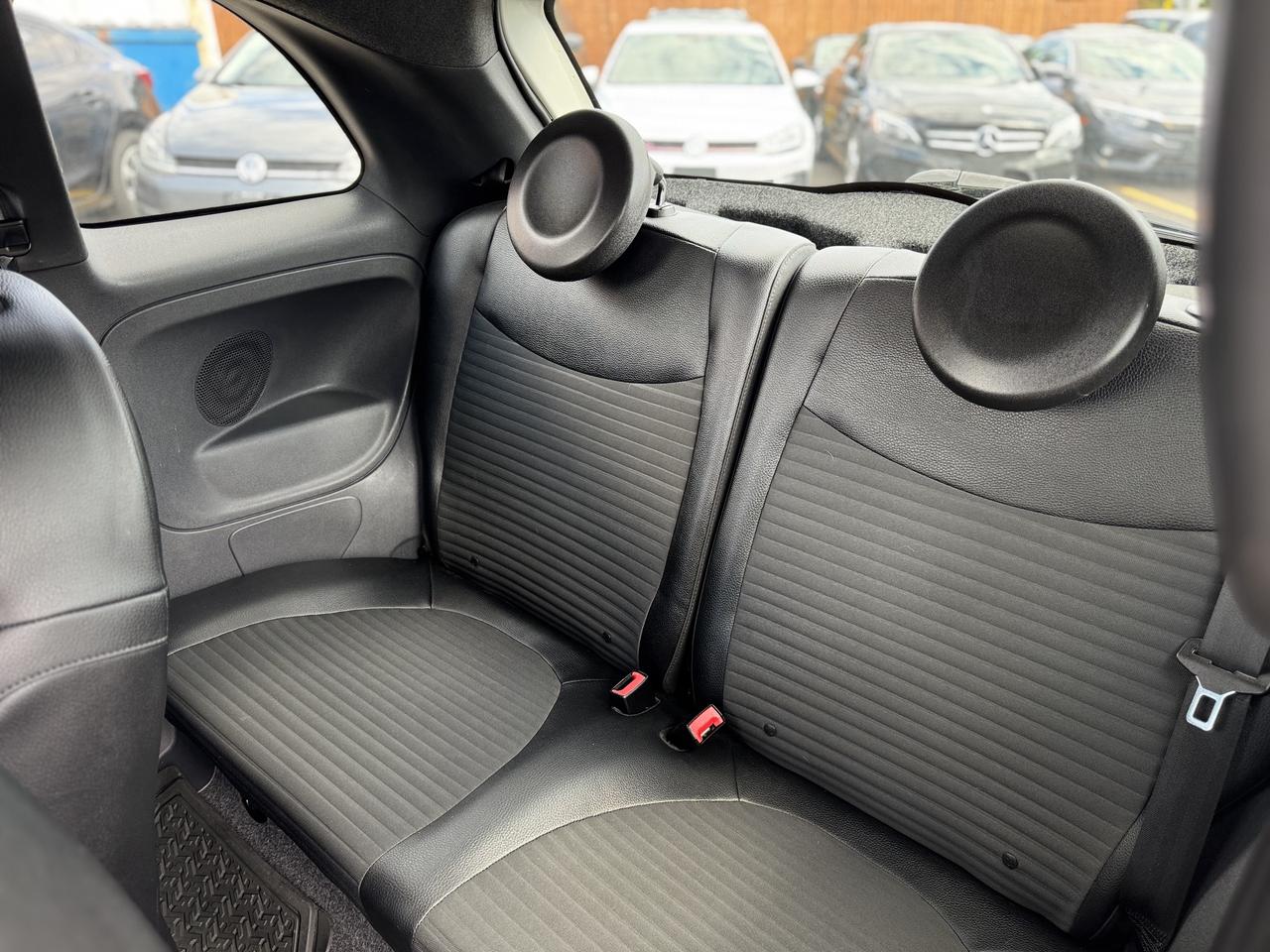 2016 Fiat 500 Sport   LOW KMS! MINT! Photo