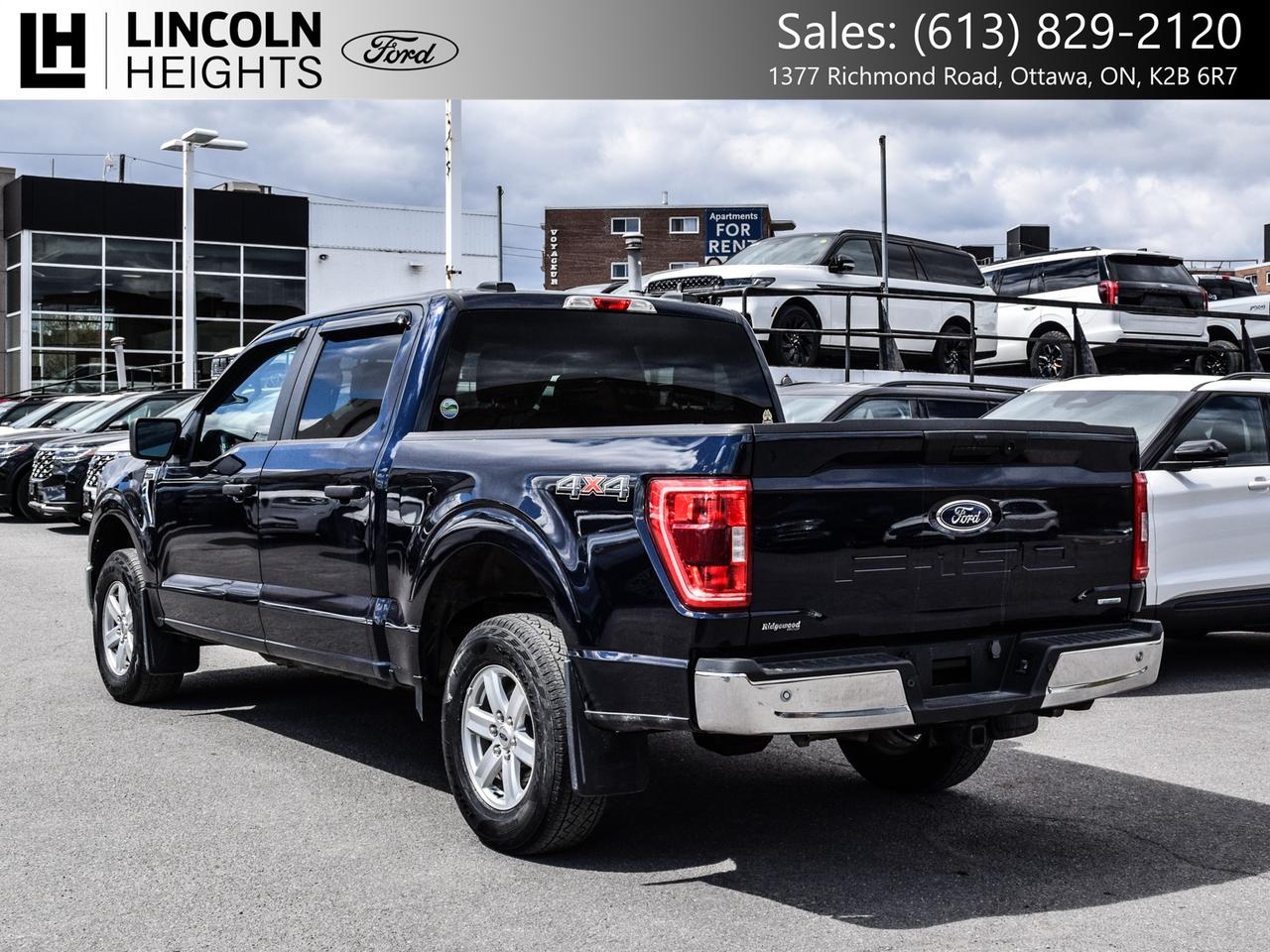 2023 Ford F-150  Photo