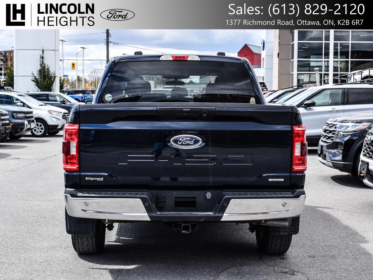 2023 Ford F-150  Photo