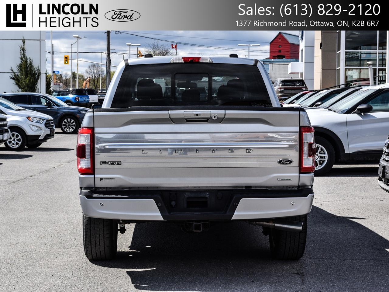 2022 Ford F-150  Photo4