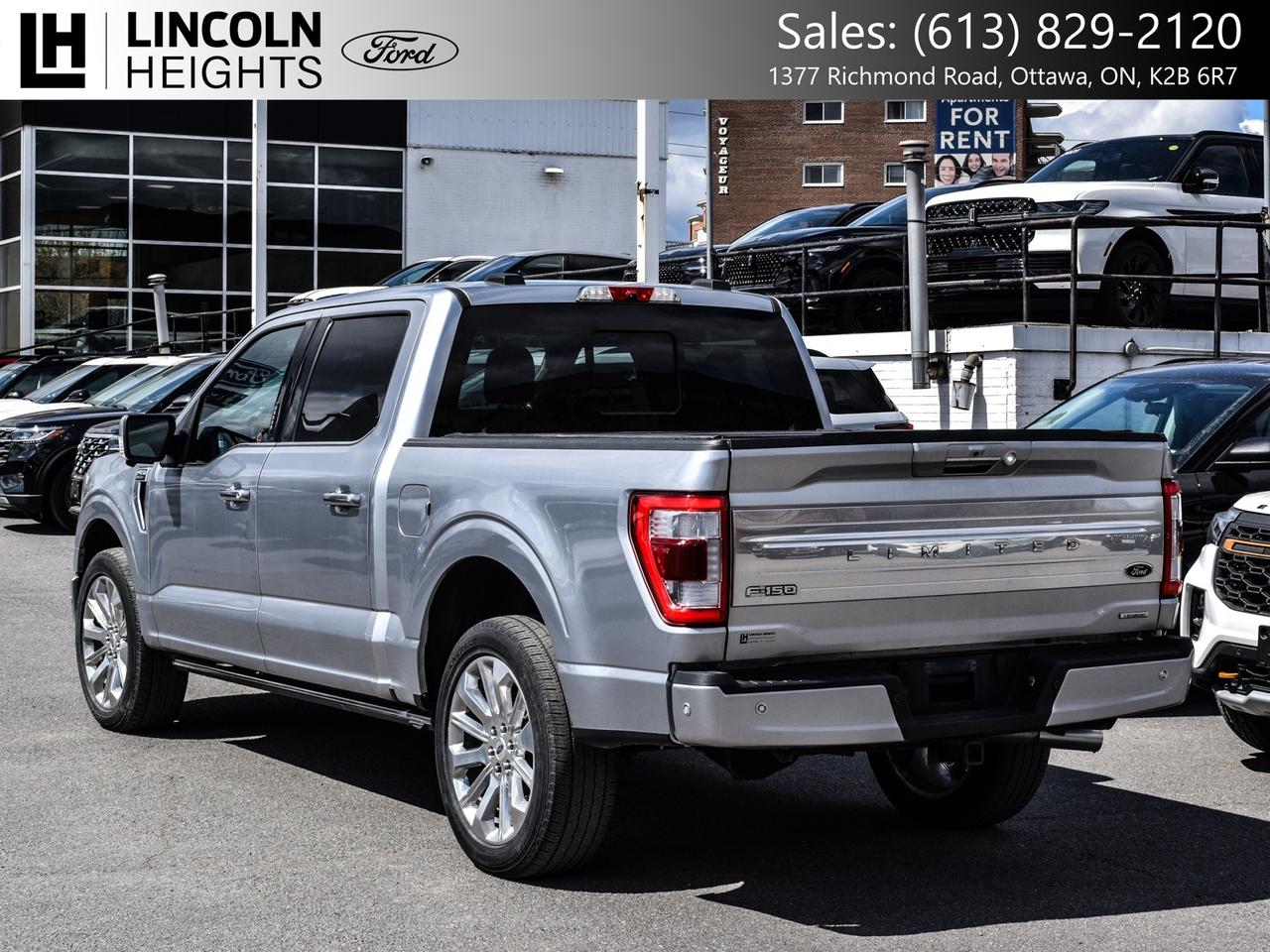 2022 Ford F-150  Photo3