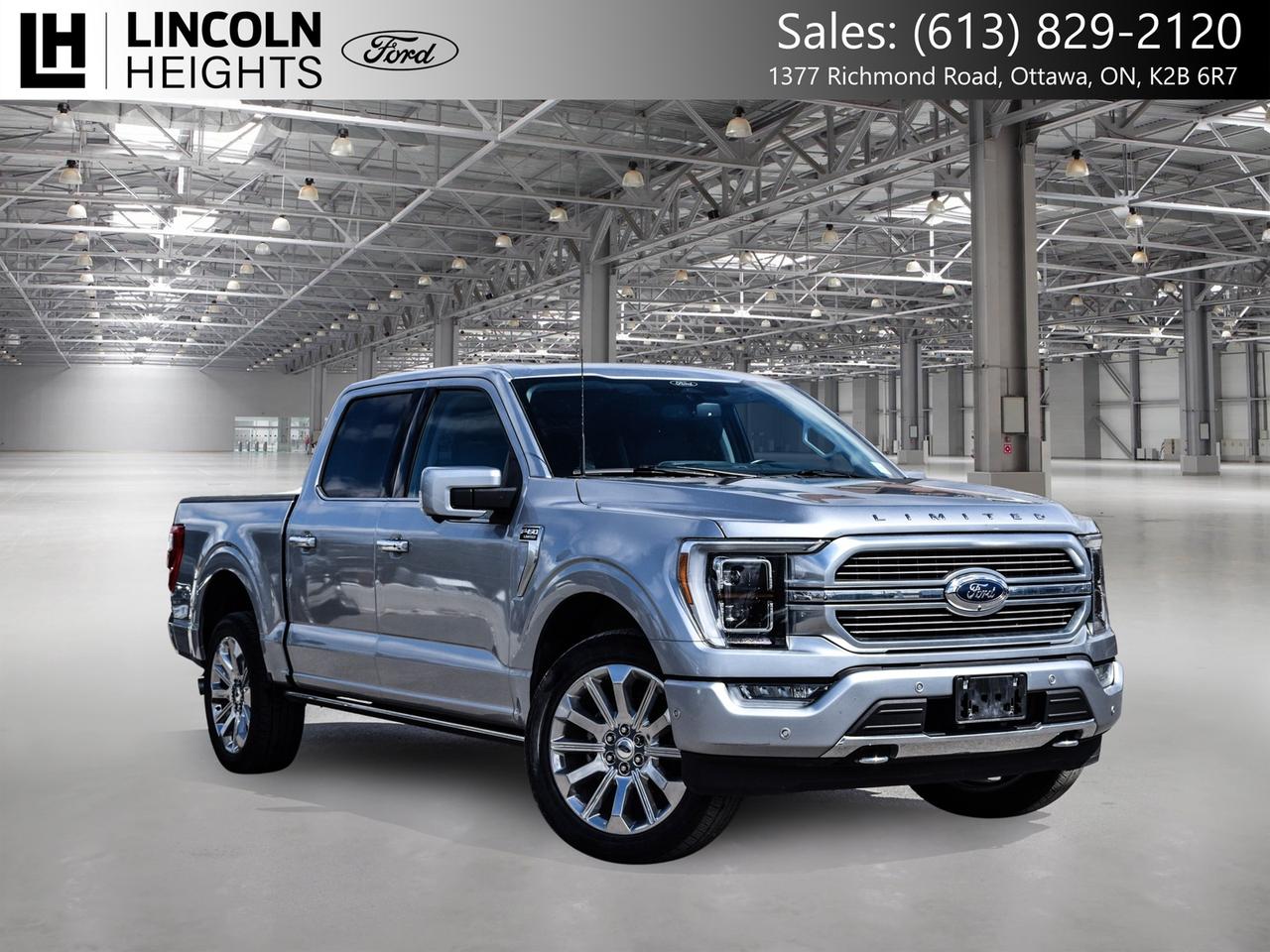 Used 2022 Ford F-150  for sale in Ottawa, ON