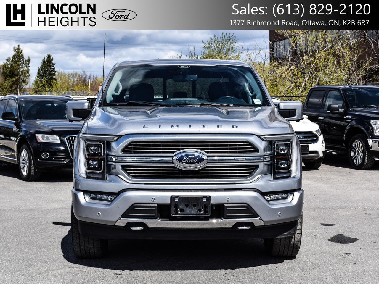 2022 Ford F-150  Photo