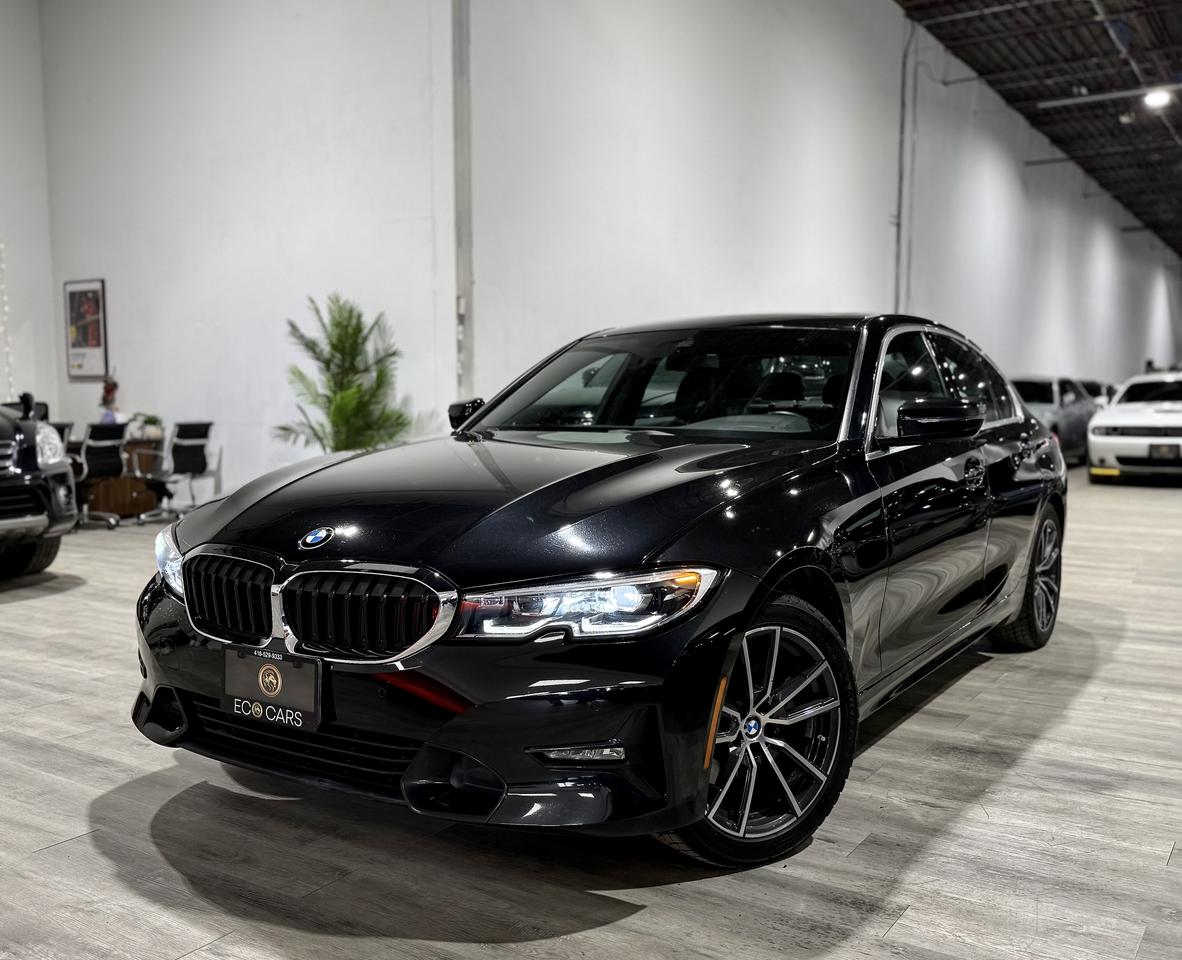 2021 BMW 3-Series 330i xDrive||Bmw Service History||Clean Carfax Photo0
