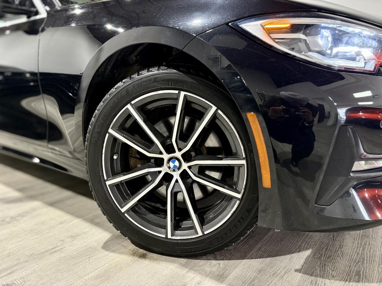 2021 BMW 3-Series 330i xDrive||Bmw Service History||Clean Carfax Photo