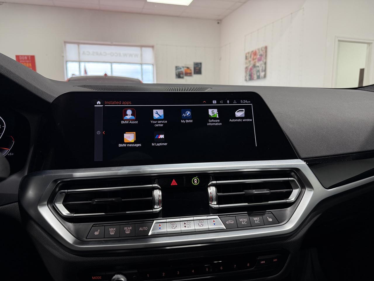 2021 BMW 3-Series 330i xDrive||Bmw Service History||Clean Carfax Photo