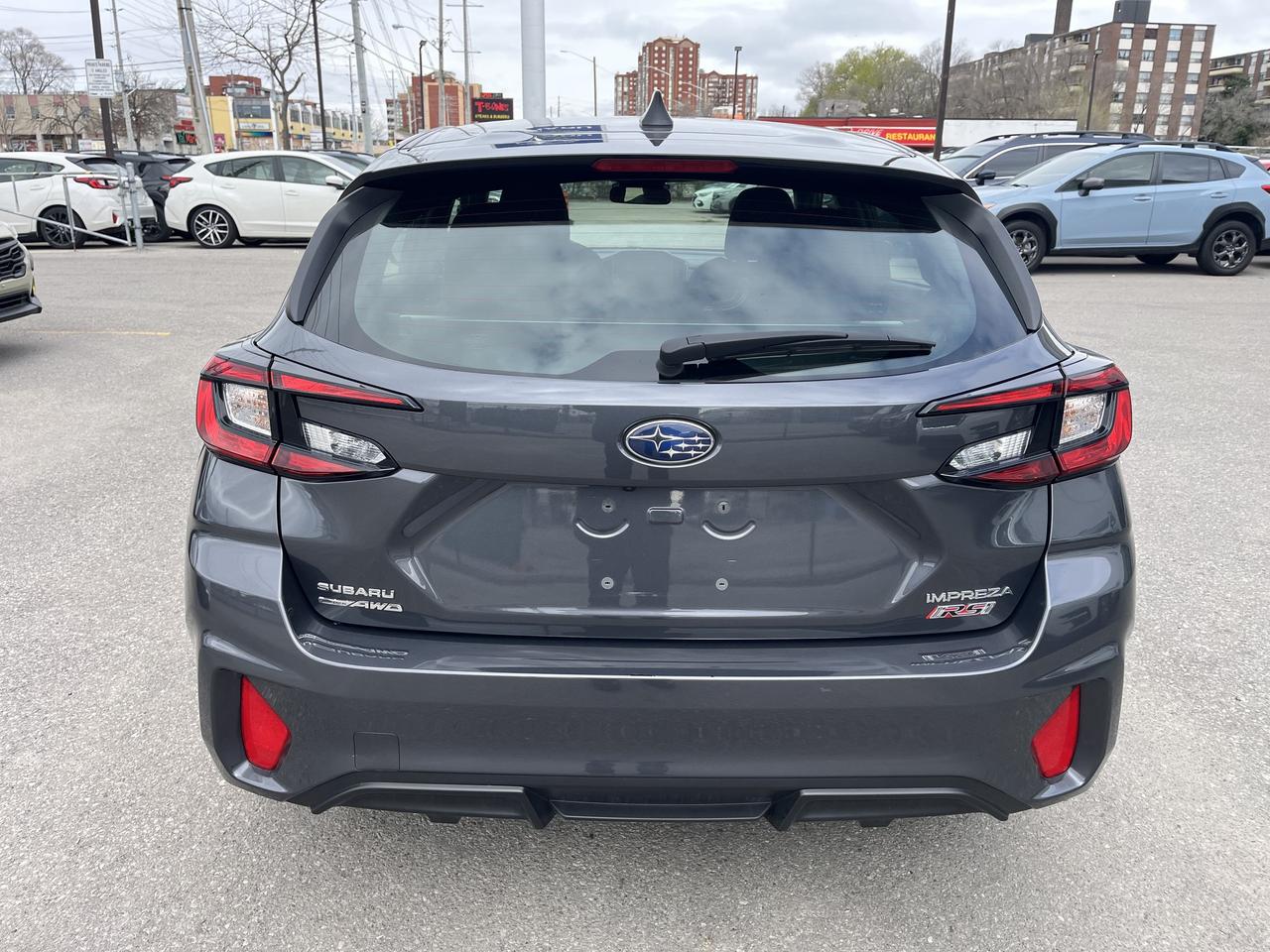 2024 Subaru Impreza RS AWD, FROM 3.99% FINANCING AVAILABLE Photo