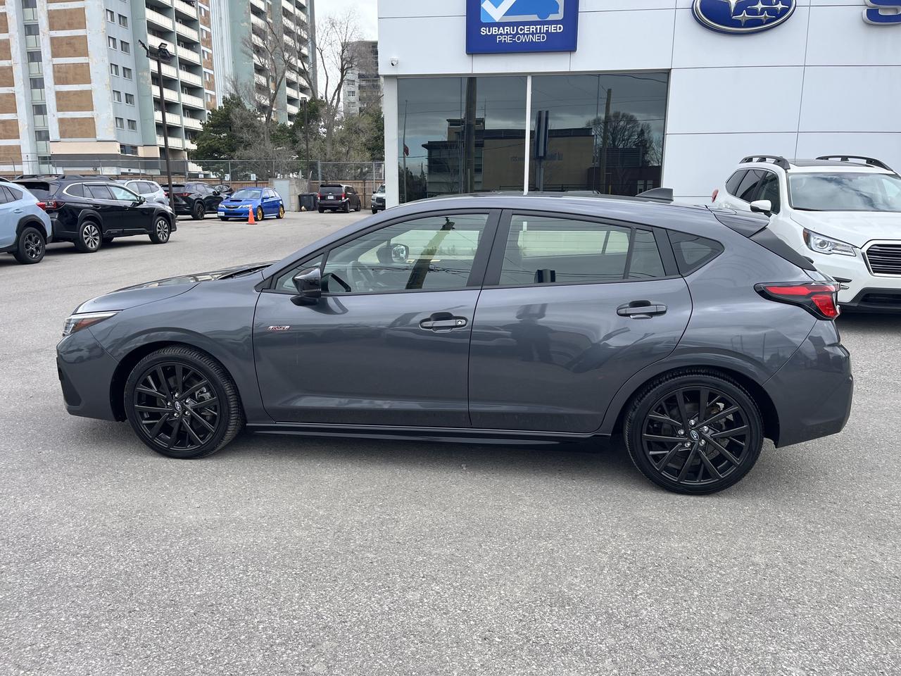 2024 Subaru Impreza RS AWD, FROM 3.99% FINANCING AVAILABLE Photo