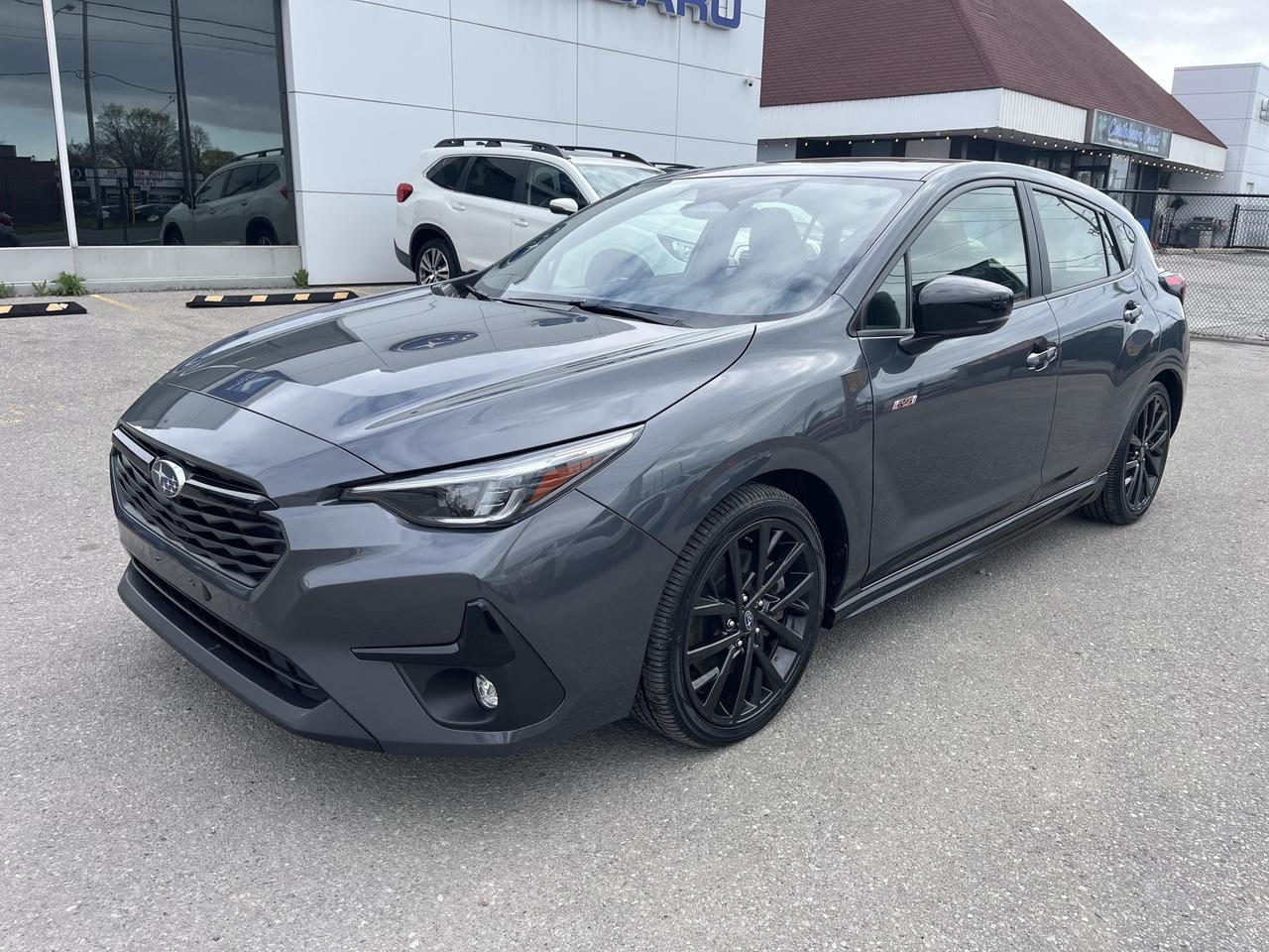 2024 Subaru Impreza RS AWD, FROM 3.99% FINANCING AVAILABLE Photo