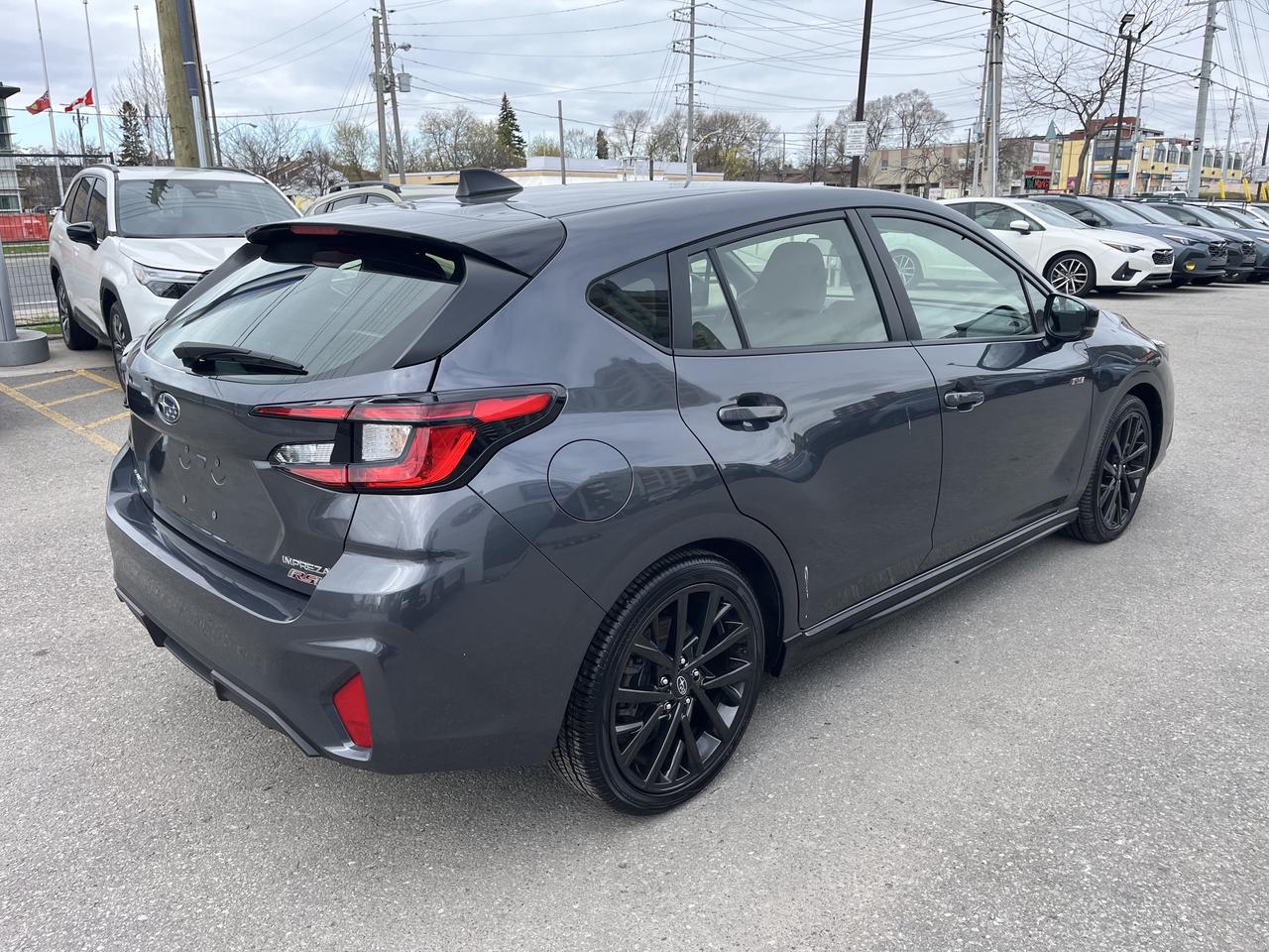 2024 Subaru Impreza RS AWD, FROM 3.99% FINANCING AVAILABLE Photo