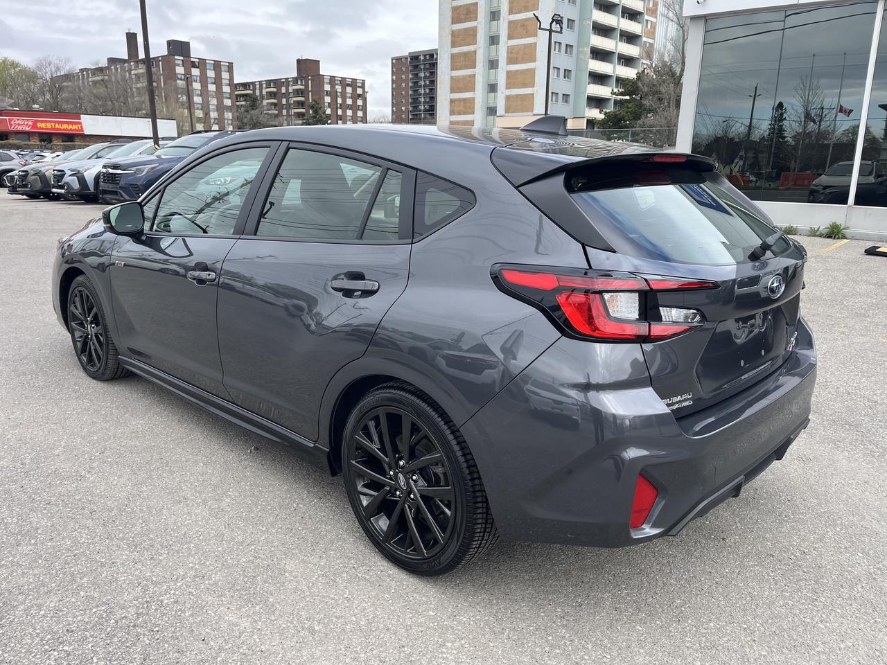 2024 Subaru Impreza RS AWD, FROM 3.99% FINANCING AVAILABLE Photo