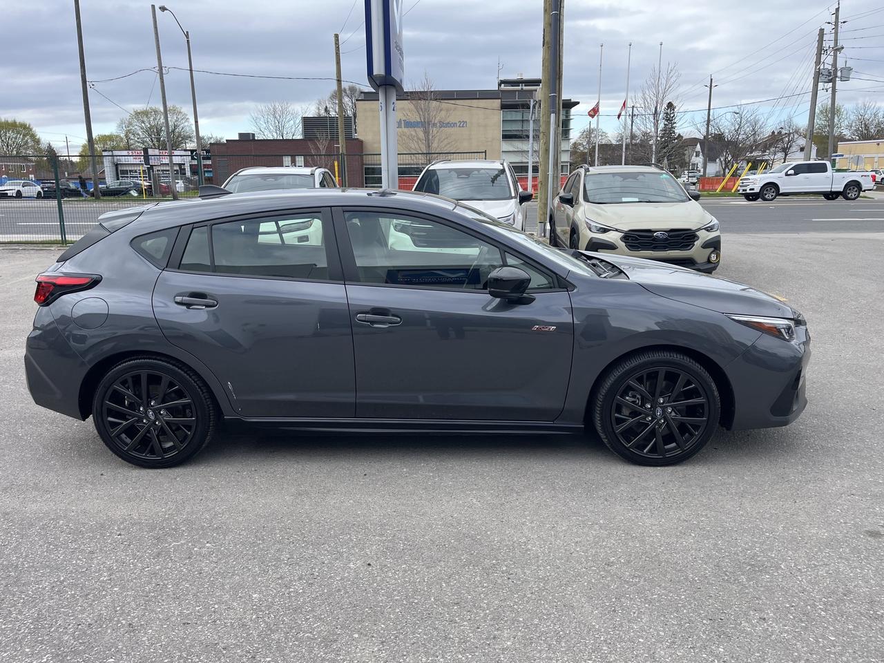 2024 Subaru Impreza RS AWD, FROM 3.99% FINANCING AVAILABLE Photo