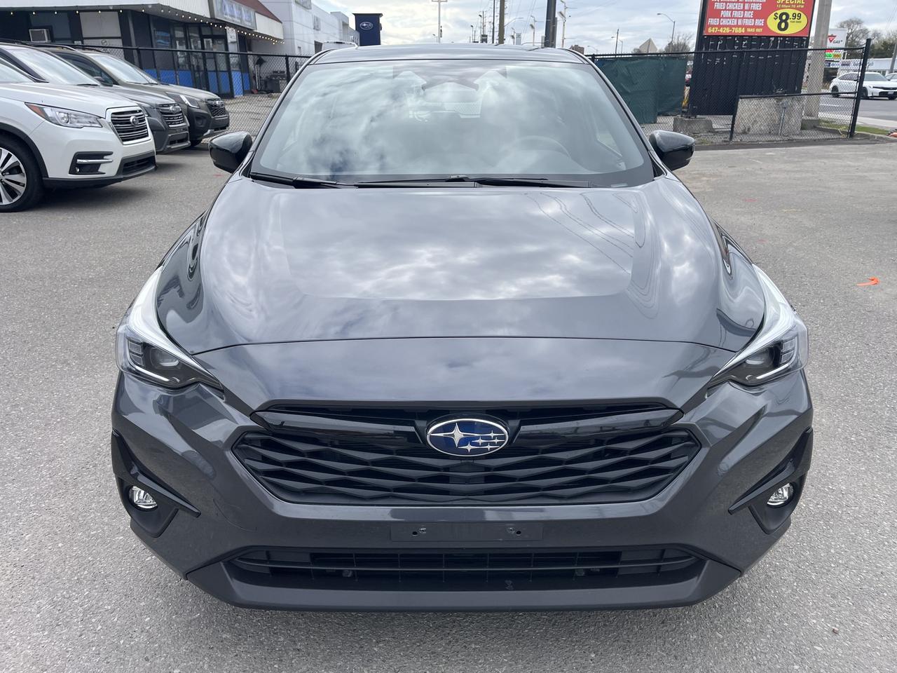 2024 Subaru Impreza RS AWD, FROM 3.99% FINANCING AVAILABLE Photo