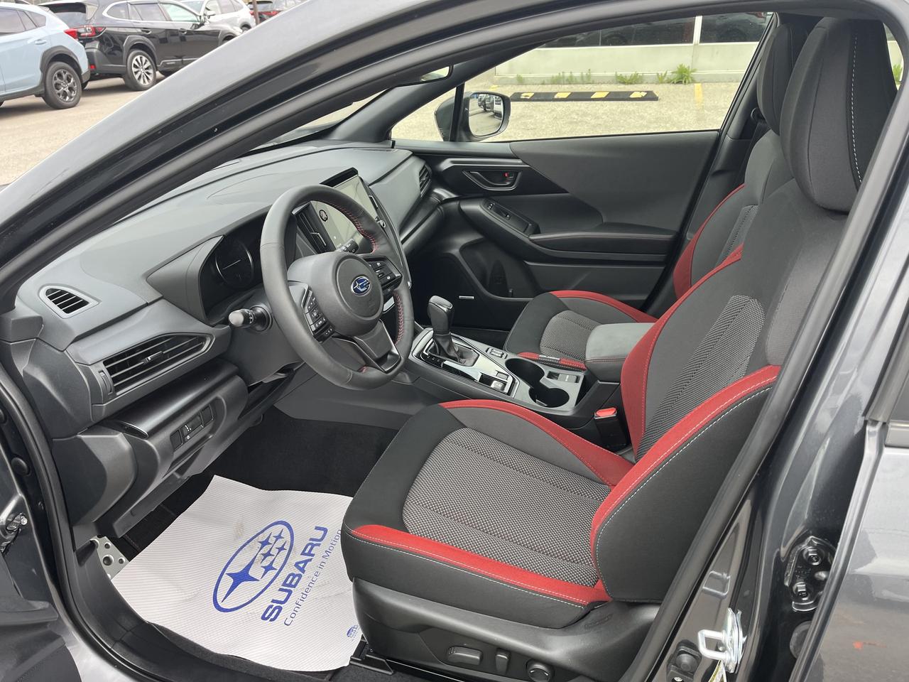2024 Subaru Impreza RS AWD, FROM 3.99% FINANCING AVAILABLE Photo