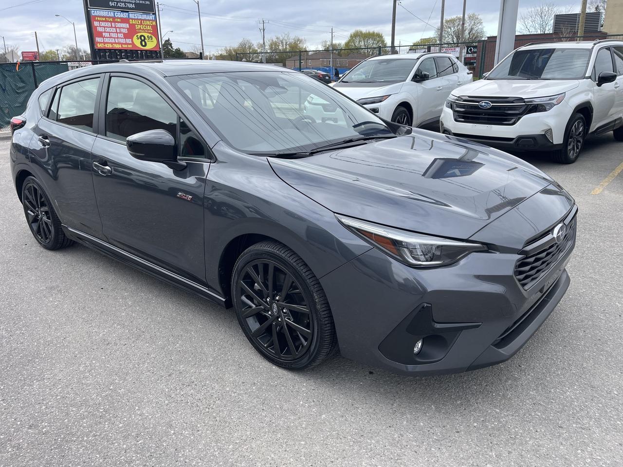 2024 Subaru Impreza RS AWD, FROM 3.99% FINANCING AVAILABLE Photo