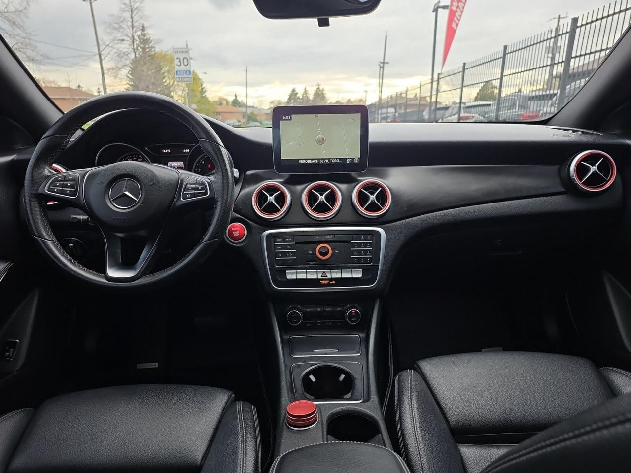 2018 Mercedes-Benz CLA-Class CLA 250 4MATIC AMG PKG * NAVIGATION / PANORAMIC / Photo