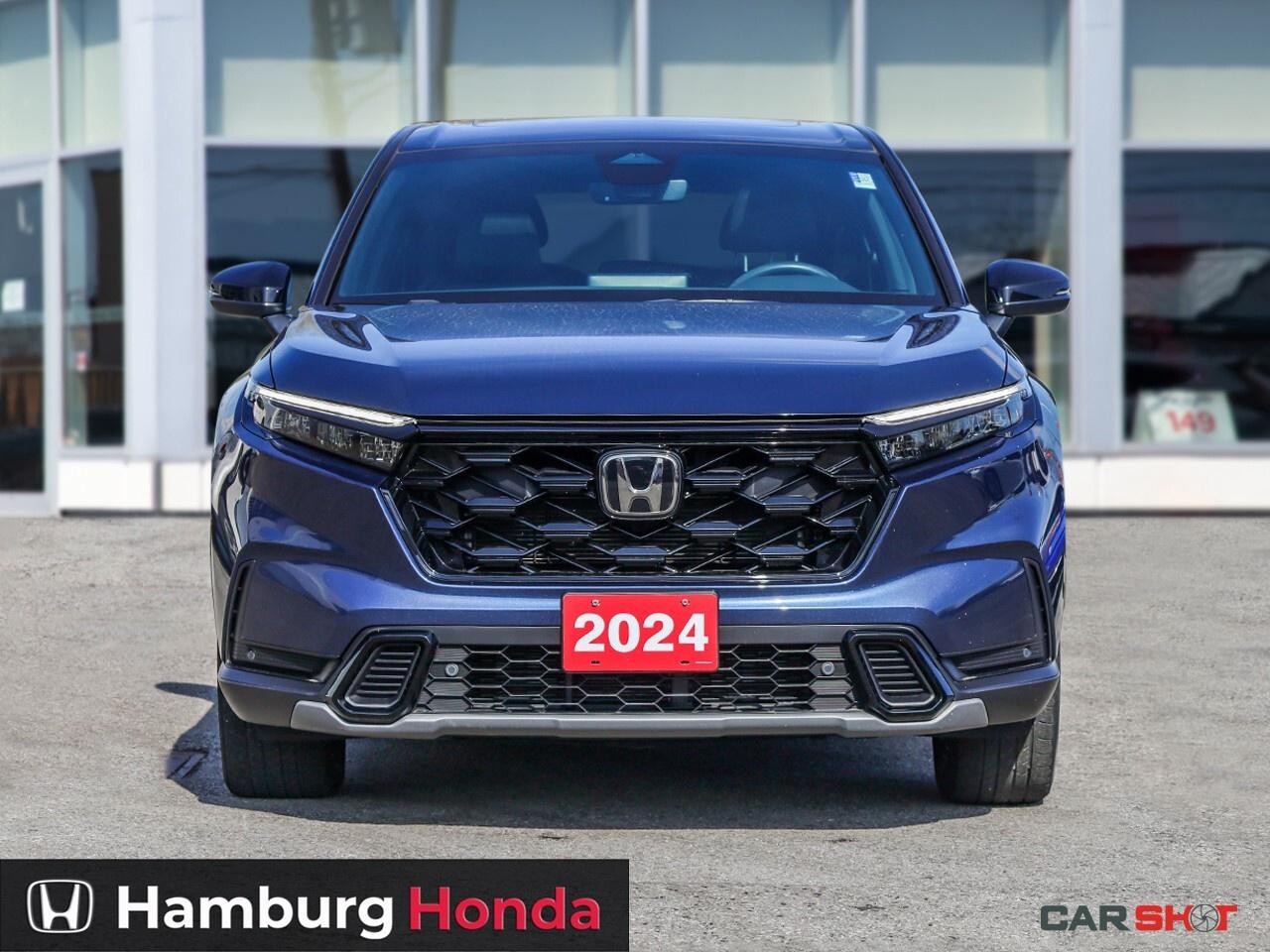 2024 Honda CR-V Hybrid VdpUrlEn Photo