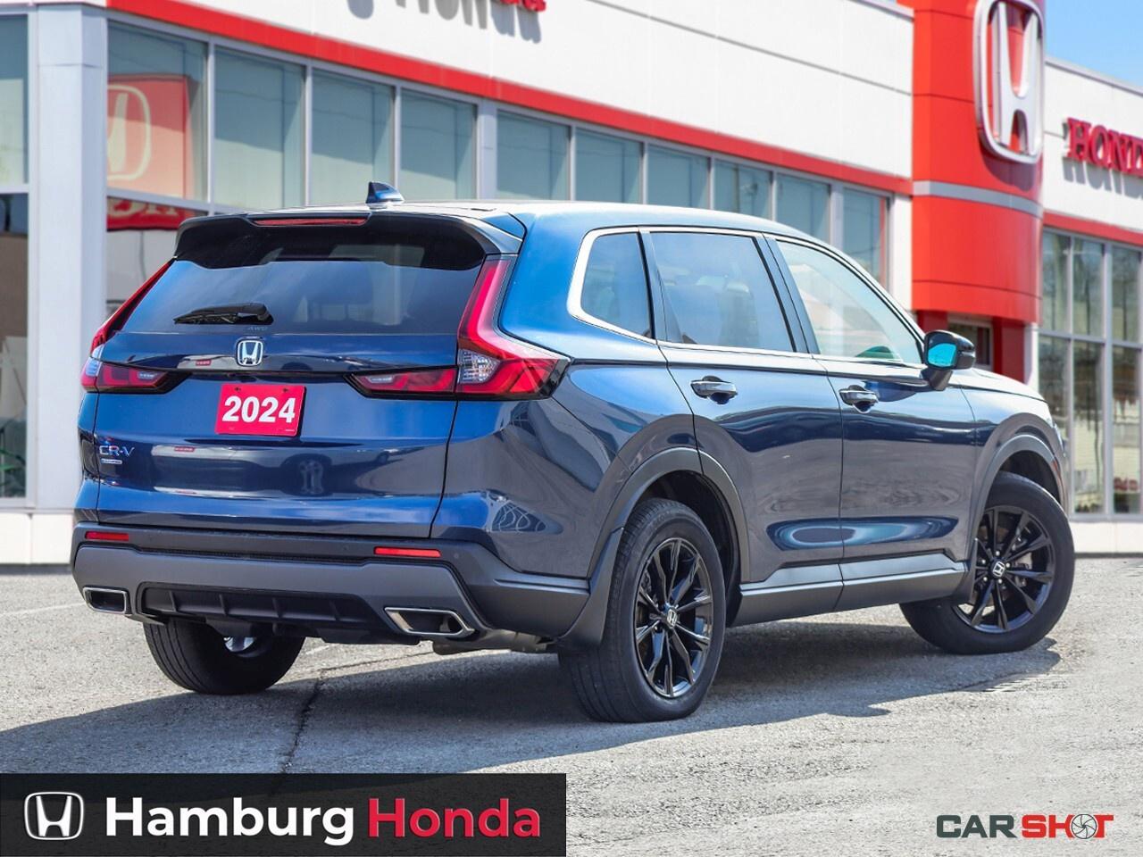 2024 Honda CR-V Hybrid VdpUrlEn Photo
