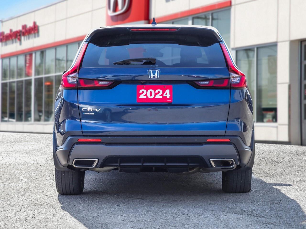 2024 Honda CR-V Hybrid VdpUrlEn Photo
