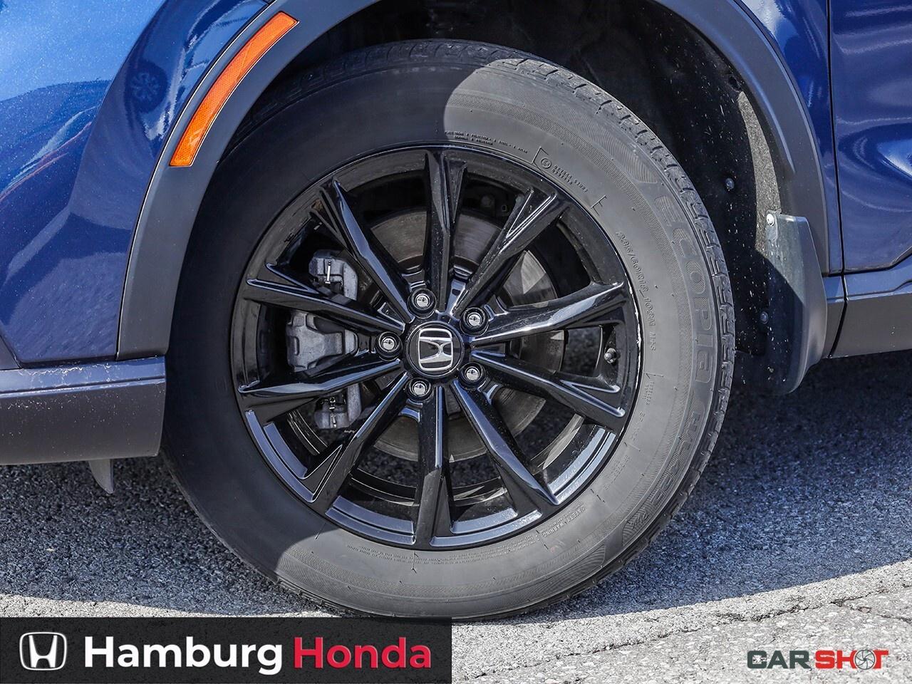 2024 Honda CR-V Hybrid VdpUrlEn Photo