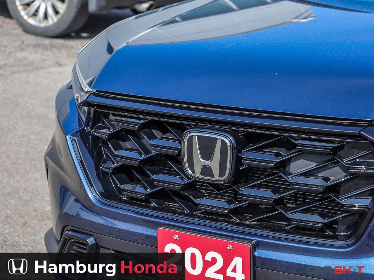 2024 Honda CR-V Hybrid VdpUrlEn Photo