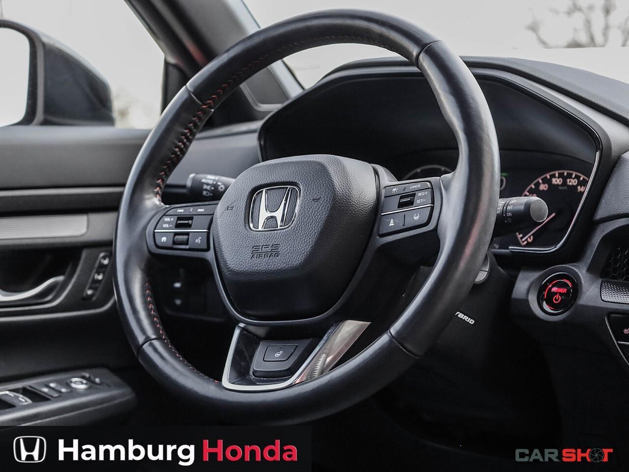 2024 Honda CR-V Hybrid VdpUrlEn Photo