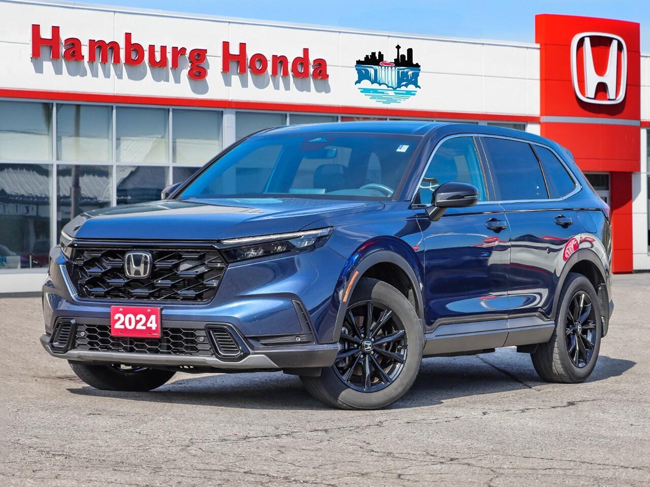 2024 Honda CR-V Hybrid VdpUrlEn Photo