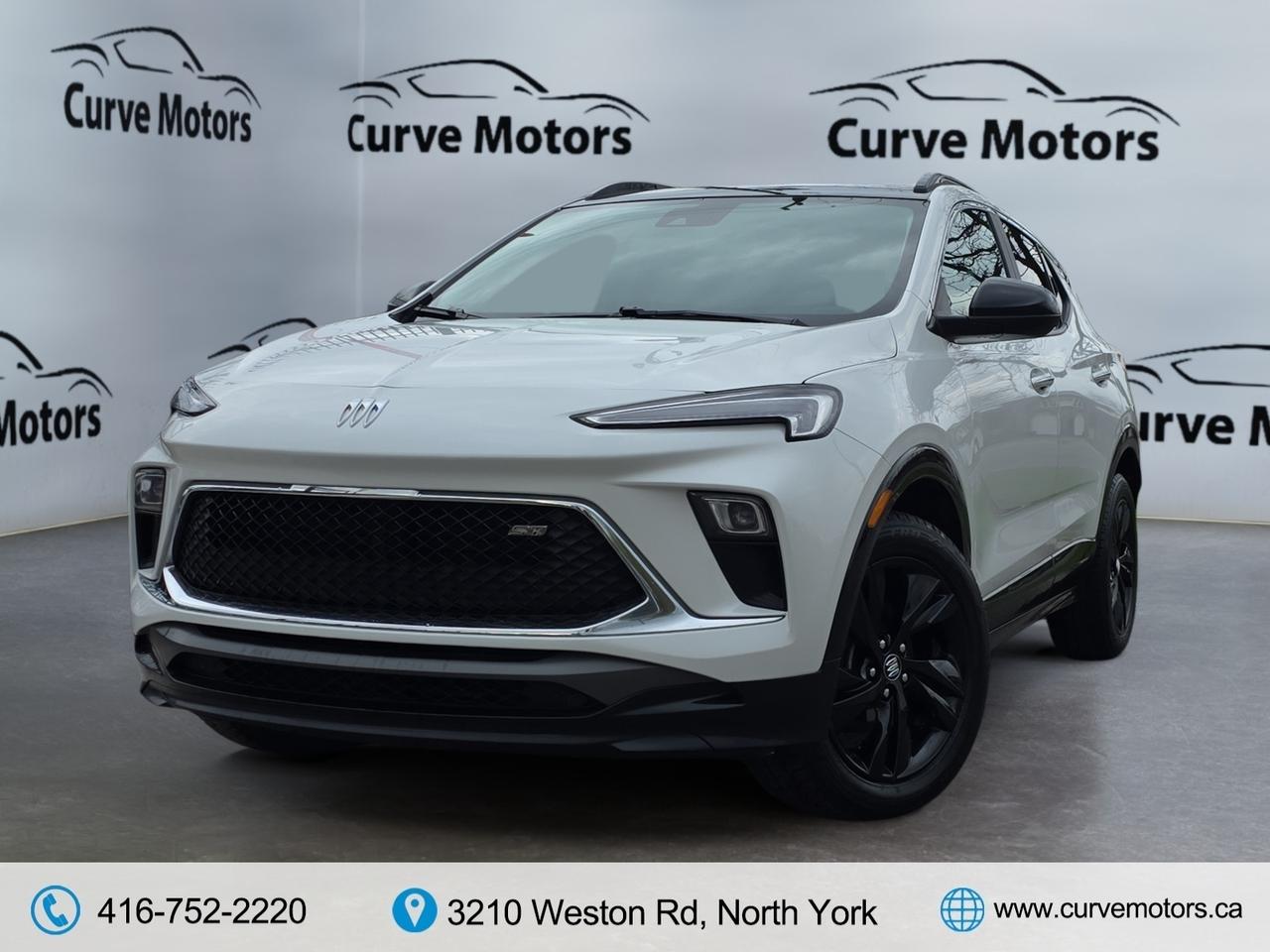2024 Buick Encore GX GX Sport Touring AWD * NO ACCIDENTS / CARPLAY / CA Photo2