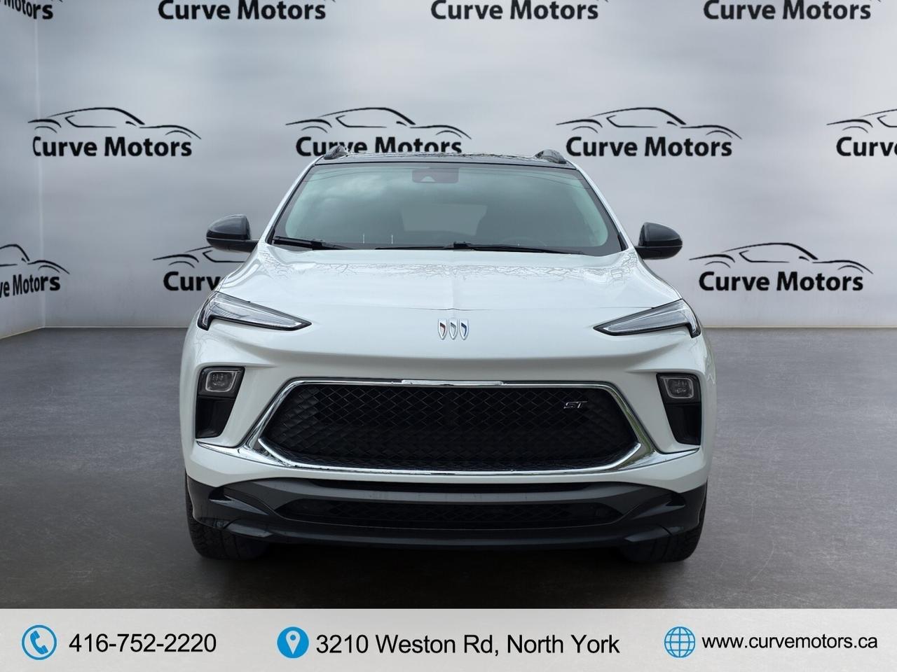 2024 Buick Encore GX GX Sport Touring AWD * NO ACCIDENTS / CARPLAY / CA Photo